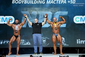 BODYBUILDING МАСТЕРА +50